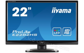 IIYAMA ProLite E2282HS-GB1 - 21.5 pouces