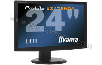 IIYAMA ProLite E2475HDS-B1 - 24 pouces