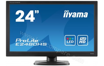 IIYAMA ProLite E2480HS-B2 - 24 pouces