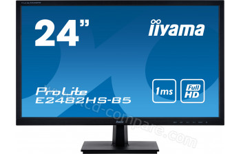 IIYAMA ProLite E2482HS-B5 - 24 pouces