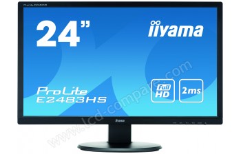 IIYAMA ProLite E2483HS-B1 - 24 pouces