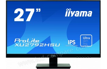 IIYAMA ProLite XU2792HSU-B1 - 27" - A partir de : 209.00 &euro; chez ABLINFO chez Amazon