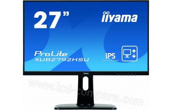 IIYAMA ProLite XUB2792HSU-B1 - 27"
