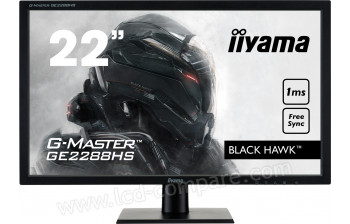 IIYAMA G-Master GE2288HS-B1 - 22 pouces