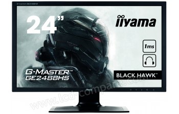 IIYAMA G-Master GE2488HS-B1 - 24 pouces