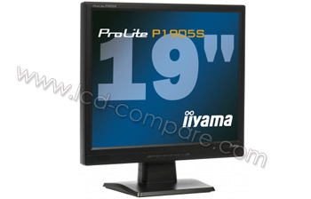 IIYAMA ProLite P1905S-B1 - 19 pouces