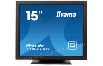 IIYAMA ProLite T1531SR-B1 - 15 pouces