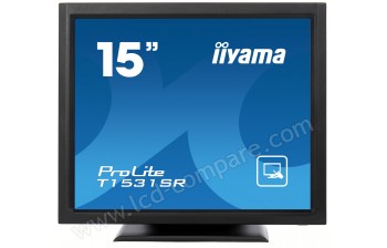 IIYAMA ProLite T1531SR-B3 - 15 pouces