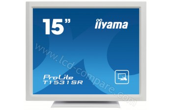 IIYAMA ProLite T1531SR-W3 - 15 pouces