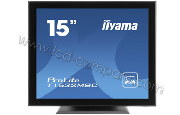IIYAMA ProLite T1532MSC-B1 - 15 pouces