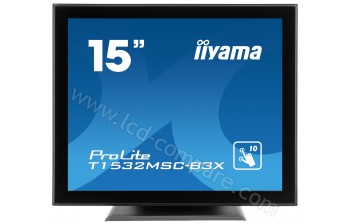 IIYAMA ProLite T1532MSC-B3X - 15 pouces - A partir de : 426.00 &euro; chez AO Projekt chez Amazon