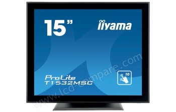 IIYAMA ProLite T1532MSC-B5AG - 15 pouces - A partir de : 613.90 &euro; chez Restock System chez Cdiscount