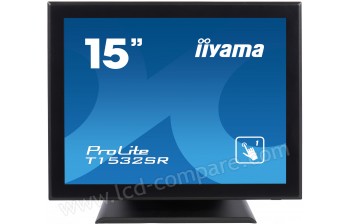 IIYAMA ProLite T1532SR-B5 - 15 pouces