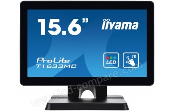 IIYAMA ProLite T1633MC-B1 - 15.6 pouces
