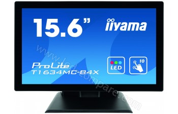IIYAMA ProLite T1634MC-B4X - 15.6 pouces
