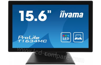IIYAMA ProLite T1634MC-B5X - 15.6 pouces