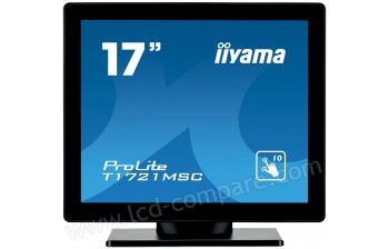 IIYAMA ProLite T1721MSC-B1 - 17 pouces