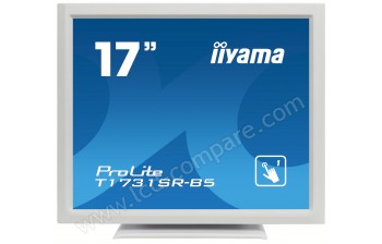 IIYAMA ProLite T1731SR-W5 - 17 pouces - A partir de : 306.90 € chez Espace disque chez Darty