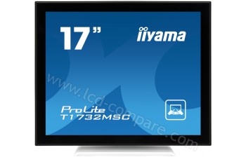 IIYAMA ProLite T1732MSC-W1 - 17 pouces