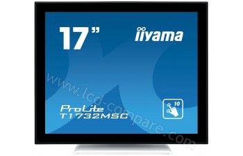 IIYAMA ProLite T1732MSC-W1X - 17 pouces