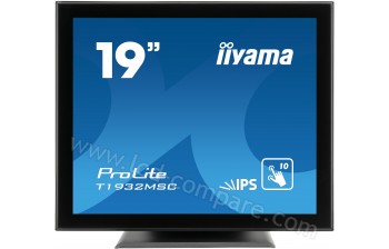 IIYAMA ProLite T1932MSC-B5AG - 19 pouces - A partir de : 512.99 € chez Madel-Shop-Store chez Rakuten