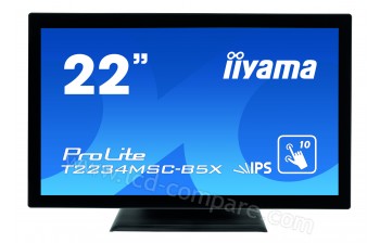 IIYAMA ProLite T2234MSC-B5X - 21.5 pouces