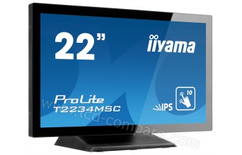 IIYAMA ProLite T2234MSC-B6X - 21.5 pouces