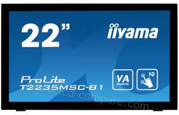 IIYAMA ProLite T2235MSC-B1 - 22 pouces