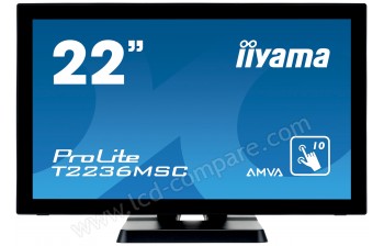 IIYAMA ProLite T2236MSC-B2 - 21.5 pouces