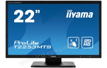 IIYAMA ProLite T2253MTS-B1 - 21.5 pouces