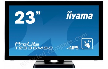 IIYAMA ProLite T2336MSC-B2 - 23"