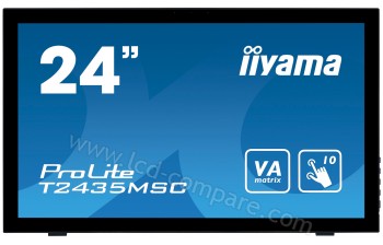 IIYAMA ProLite T2435MSC-B1 - 24 pouces