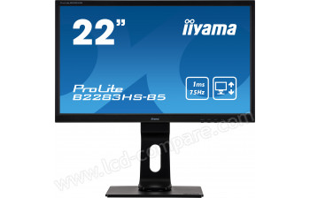 IIYAMA ProLite B2283HS-B5 - 21.5 pouces