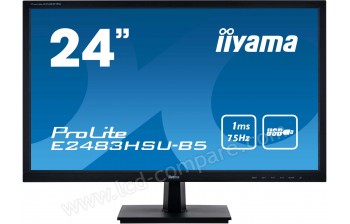 IIYAMA ProLite E2483HSU-B5 - 24 pouces
