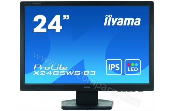 IIYAMA ProLite X2485WS-B3 - 24.1 pouces