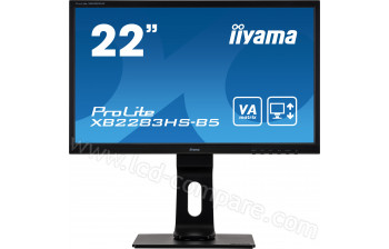 IIYAMA ProLite XB2283HS-B5 - 21.5 pouces