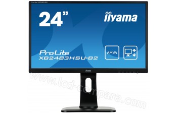 IIYAMA ProLite XB2483HSU-B2 - 24 pouces