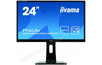 IIYAMA ProLite XB2483HSU-B2DP - 24 pouces