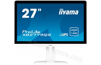 IIYAMA ProLite XB2779QS-W1 - 27 pouces