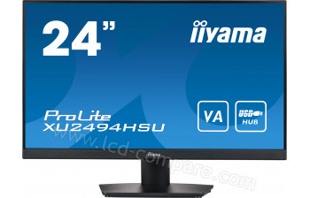 IIYAMA ProLite XU2494HSU-B2 - 23.8 pouces