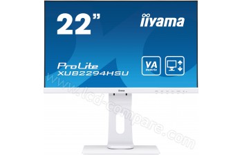 IIYAMA ProLite XUB2294HSU-W1 - 21.5"