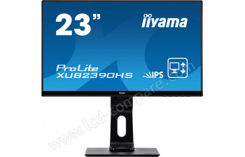 IIYAMA ProLite XUB2390HS-B1 - 23"