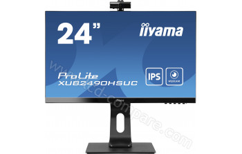 IIYAMA ProLite XUB2490HSUC-B1 - 23.8"