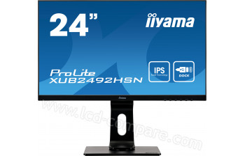 IIYAMA ProLite XUB2492HSN-B1 - 23.8 pouces