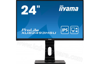 IIYAMA ProLite XUB2493HSU-B1 - 23.8 pouces