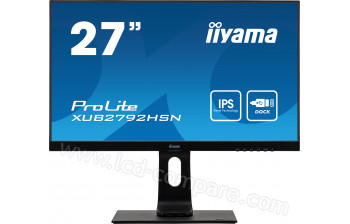 IIYAMA ProLite XUB2792HSN-B1 - 27 pouces