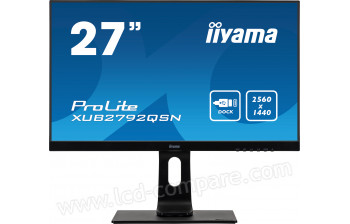 IIYAMA ProLite XUB2792QSN-B1 - 27 pouces