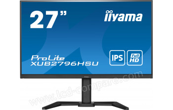 IIYAMA ProLite XUB2796HSU-B5 - 27 pouces