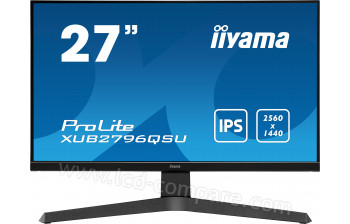 IIYAMA ProLite XUB2796QSU-B1 - 27 pouces