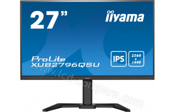 IIYAMA ProLite XUB2796QSU-B5 - 27 pouces